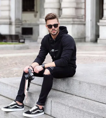 stefanotratto Instagram post about Menswear
