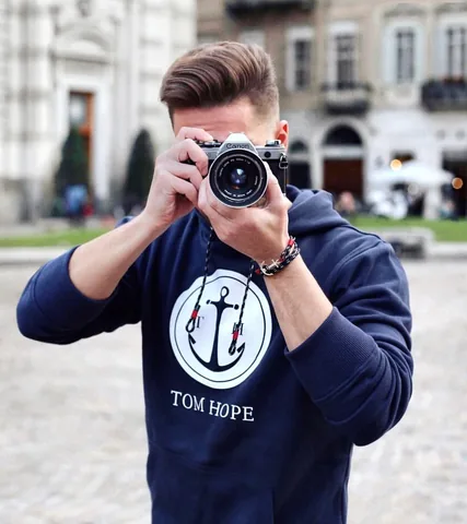 stefanotratto Instagram post about Fashion