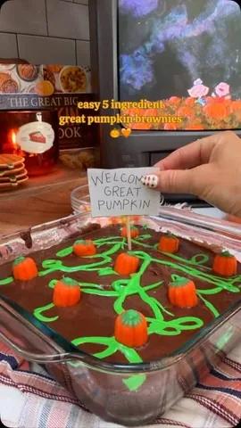steffy Instagram post about Halloween baking