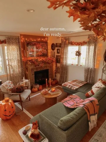 steffy Instagram post about Autumn anticipation