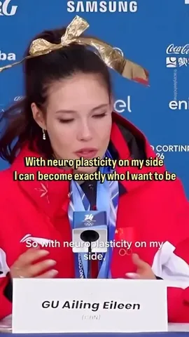 steficohen Instagram post about Neuroplasticity and growth