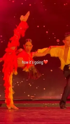 stellamaliab Instagram post about Dance video series