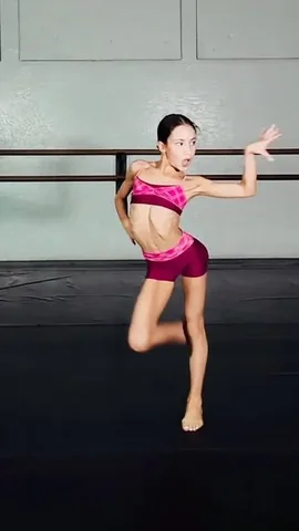 stellamaliab Instagram post about Dance combination and dancewear