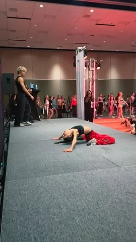 stellamaliab Instagram post about Dance class