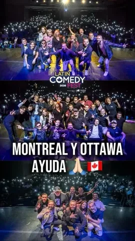 stephandyer Instagram post about Latin Comedy Fest