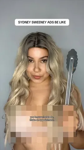 stephanietejadaa Instagram post about Advertising parody