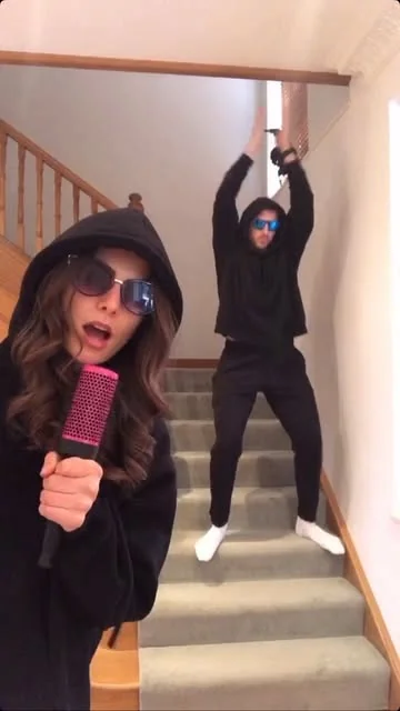 stephelswood Instagram post about Dance performance