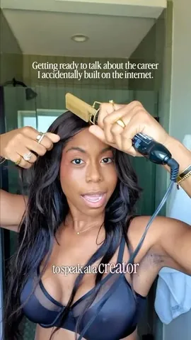 stephtaylorjackson Instagram post about Creator career