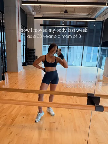 stephtaylorjackson Instagram post about Realistic fitness