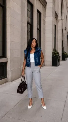stephtaylorjackson Instagram post about Workwear fashion