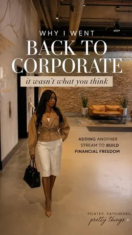 stephtaylorjackson Instagram post about Financial independence