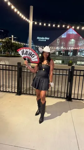 stephtaylorjackson Instagram post about Concert preparation