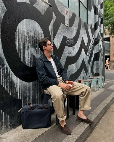 stevecalder Instagram post about Retail event