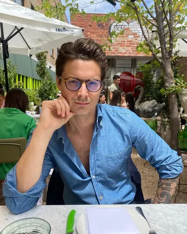 stevecalder Instagram post about Food and dining