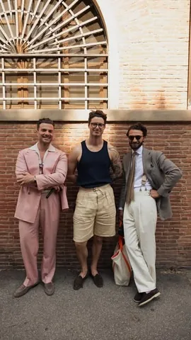 stevecalder Instagram post about Menswear