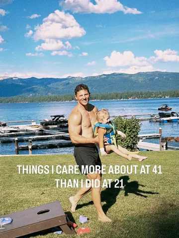 stevecook Instagram post about Fitness philosophy