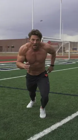 stevecook Instagram post about Fitness maintenance