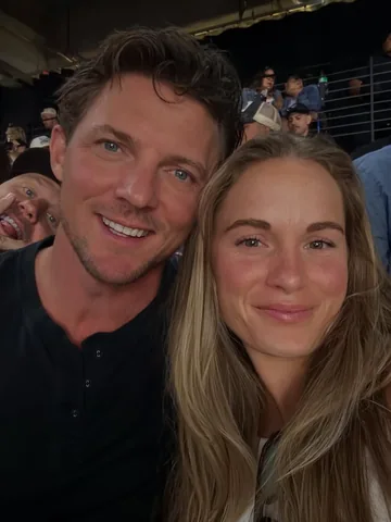 stevecook Instagram post about Concert outing