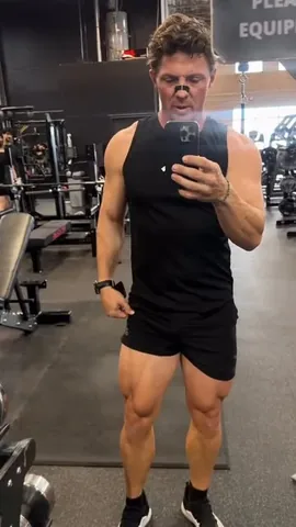 stevecook Instagram post about Muscle development