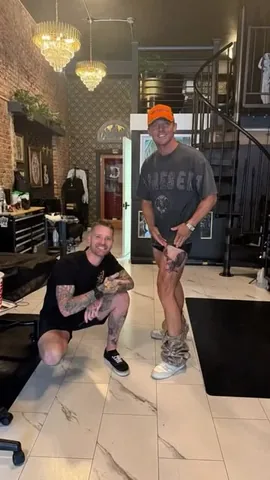 stevecook Instagram post about Tattoo artwork