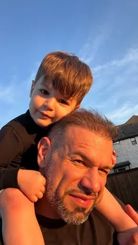stevekuclo Instagram post about Father’s Day