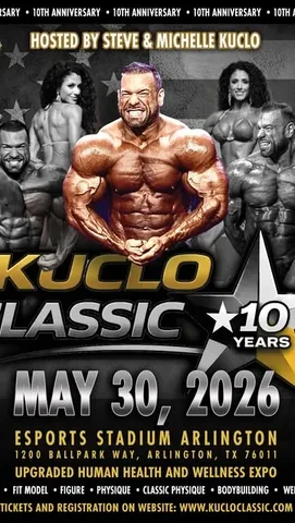 stevekuclo Instagram post about Event sponsorship