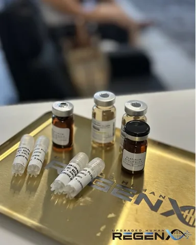 stevekuclo Instagram post about Regenerative medicine services