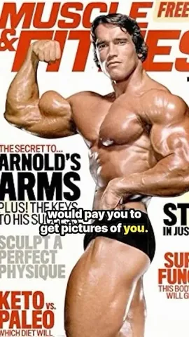 stevekuclo Instagram post about Bodybuilding industry history