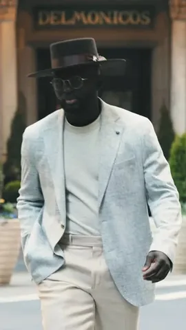 stevenonoja Instagram post about Jack Victor menswear