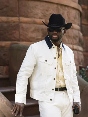 stevenonoja Instagram post about J.Crew x Lee Jeans collection