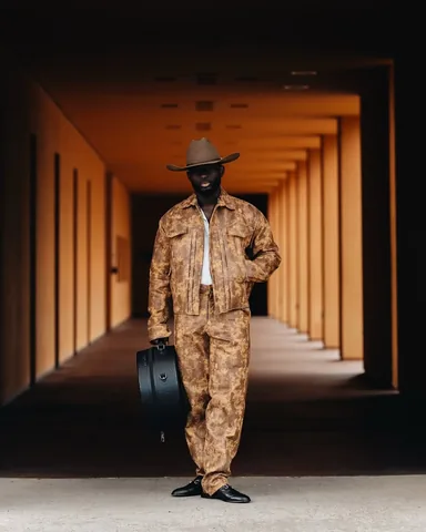 stevenonoja Instagram post about Creative ambition