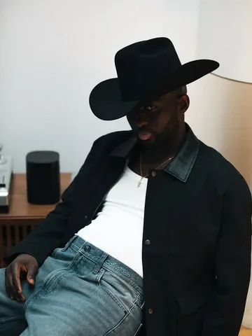 stevenonoja Instagram post about Calvin Klein Spring 2026 collection