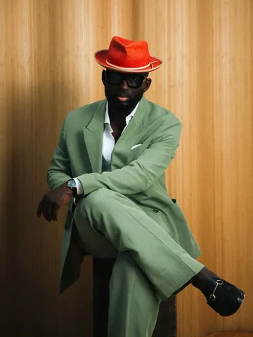 stevenonoja Instagram post about Fashion storytelling