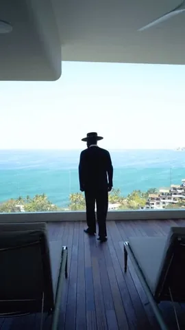 stevenonoja Instagram post about Garza Blanca resort