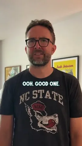stollemache Instagram post about Comedy sketch promotion