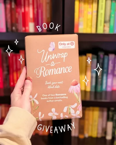 storiesandcoffee Instagram post about Book giveaway