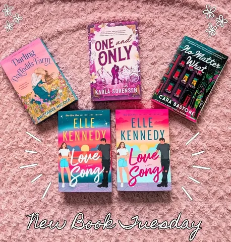 storiesandcoffee Instagram post about Book haul