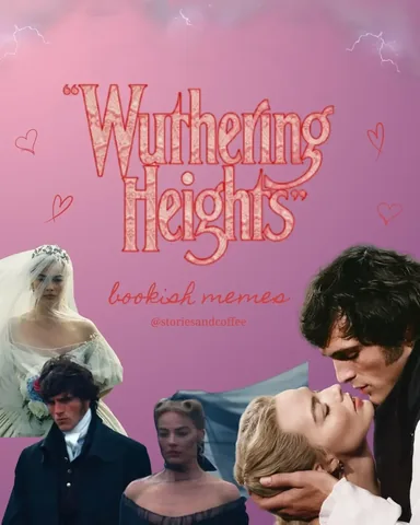 storiesandcoffee Instagram post about Classic literature adaptation