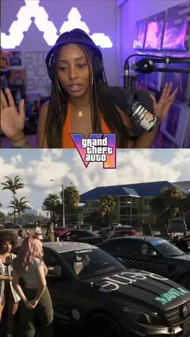 storymodebae Instagram post about Grand Theft Auto