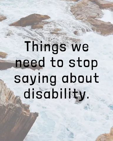 story.of.the.mind Instagram post about Invisible disability