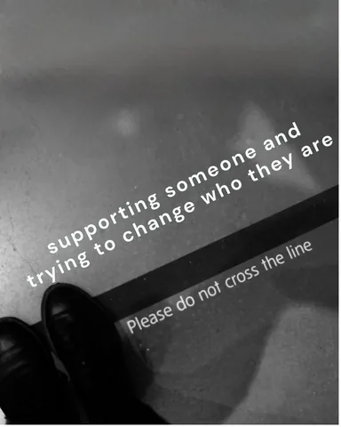 story.of.the.mind Instagram post about Neuroaffirming support