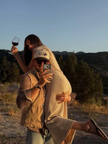 streetandgentle Instagram post about Couple lifestyle