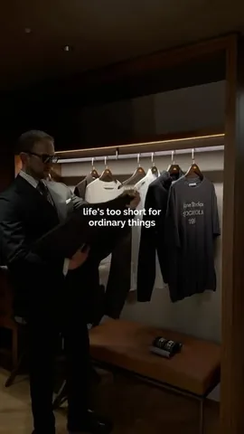 streetandgentle Instagram post about Luxury men's products