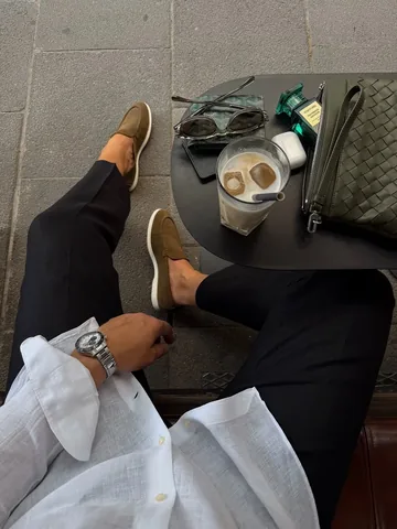 streetandgentle Instagram post about Men's fashion