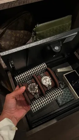 streetandgentle Instagram post about Luxury watch