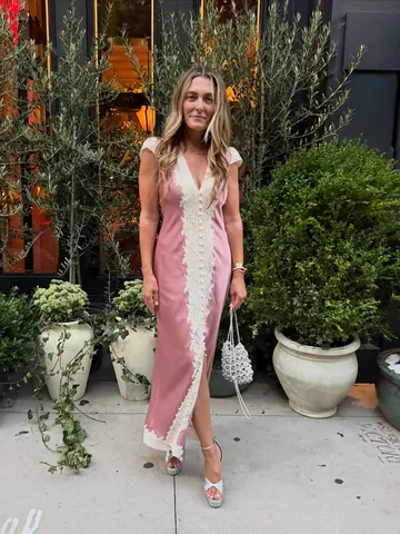 strollerinthecity Instagram post about New York Fashion Week fashion review