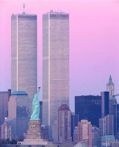 strollerinthecity Instagram post about September 11 remembrance