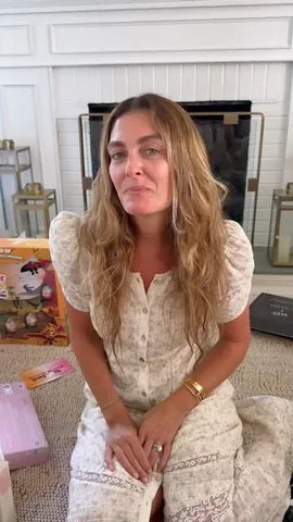 strollerinthecity Instagram post about PR package unboxing