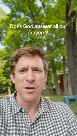 stuart_knechtle Instagram post about Prayer and divine response