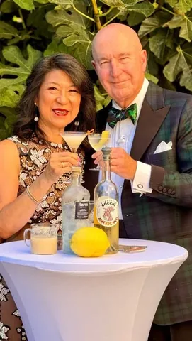 styleafter50 Instagram post about Cocktail recipes